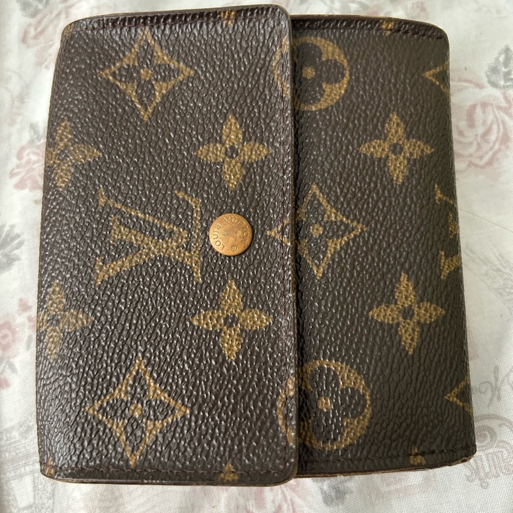 Louis Vuitton wallet